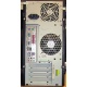 Системный блок Intel Core 2 Quad Q8300 (4x2.5GHz) /4Gb /320Gb /ATX 350W вид сзади (Уфа)