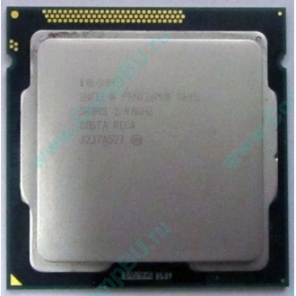 Процессор Б/У Intel Pentium G645 (2x2.9GHz) SR0RS s.1155 (Уфа)