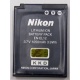 Аккумулятор Nikon EN-EL12 3.7V 1050mAh 3.9W (Уфа)