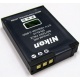Аккумулятор Nikon EN-EL12 3.7V 1050mAh 3.9W для фотокамеры Nikon Coolpix S9100 (Уфа)