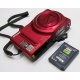 Аккумулятор Nikon EN-EL12 3.7V 1050mAh 3.9W для фотоаппарата Nikon Coolpix S9100 (Уфа)