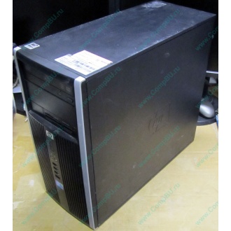 Б/У компьютер HP Compaq 6000 MT (Intel Core 2 Duo E7500 (2x2.93GHz) /4Gb DDR3 /320Gb /ATX 320W) - Уфа