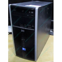 Б/У компьютер HP Compaq 6000 MT (Intel Core 2 Duo E7500 (2x2.93GHz) /4Gb DDR3 /320Gb /ATX 320W) - Уфа