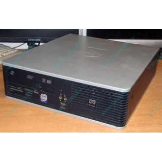 Четырёхядерный Б/У компьютер HP Compaq 5800 (Intel Core 2 Quad Q6600 (4x2.4GHz) /4Gb /250Gb /ATX 240W Desktop) - Уфа