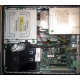 HP Compaq 6000 SFF (Intel Pentium Dual Core E5400 (2x2.7GHz) /2Gb /320Gb /ATX 240W minidesktop /WINDOWS 7 PRO) вид внутри (Уфа)