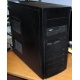 Игровойсистемный блокр Intel Core 2 Quad Q6600 (4x2.4GHz) /4Gb /250Gb /1Gb Radeon HD6670 /ATX 450W (Уфа)