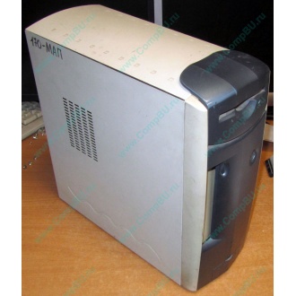 Компактный маленький компьютер Intel Core i3 2120 /4Gb DDR3 /320Gb /ATX 240W microtower (Уфа)