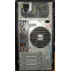 Б/У компьютер Intel Core i5 3450 (4x3.1GHz) /8Gb /500Gb /ATX 500W вид сзади (Уфа)