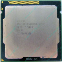 Процессор Intel Celeron G540 (2x2.5GHz /L3 2048kb) SR05J s.1155 (Уфа)