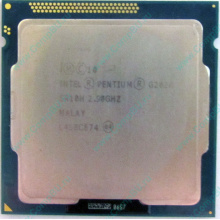 Процессор Intel Pentium G2020 (2x2.9GHz /L3 3072kb) SR10H s.1155 (Уфа)