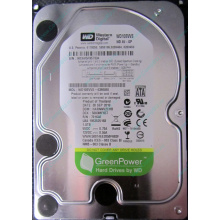 Б/У жёсткий диск 1Tb Western Digital WD10EVVS Green (WD AV-GP 1000 GB) 5400 rpm SATA (Уфа)