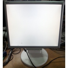 Монитор 17" TFT Nec MultiSync LCD175VXM+ бело-серебристый (Уфа)