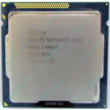 Процессор Intel Pentium G2030 (2x3.0GHz /L3 3072kb) SR163 s.1155 (Уфа)