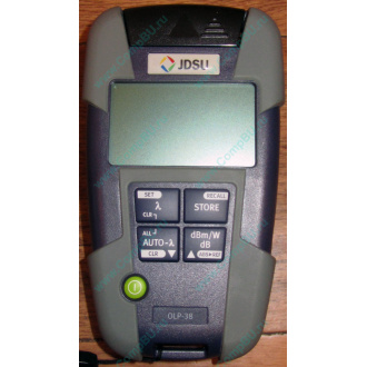 Измеритель оптической мощности JDSU OPL-38 Б/У (Уфа)