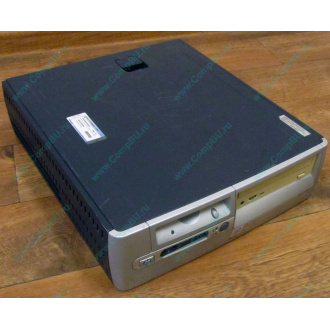 Компьютер HP D520S SFF (Intel Pentium-4 2.4GHz s.478 /2Gb /40Gb /ATX 185W desktop) - Уфа