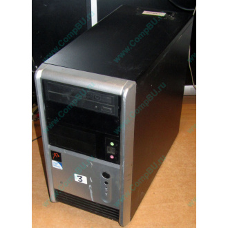 4 ядерный компьютер Intel Core 2 Quad Q6600 (4x2.4GHz) /4Gb /160Gb /ATX 450W (Уфа)