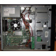 HP Compaq dx2300 MT (Intel C2D E4500 /2Gb /80Gb /ATX 250W) вид внутри (Уфа)