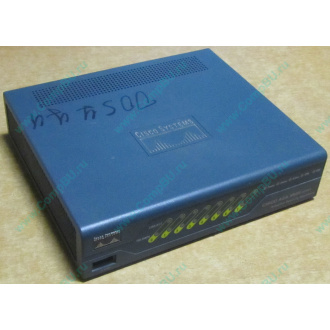 Межсетевой экран Cisco ASA 5505 НЕТ БЛОКА ПИТАНИЯ! (Уфа)