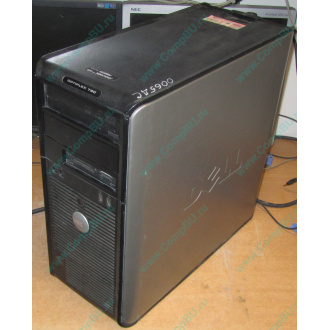 Б/У компьютер Dell Optiplex 780 (Intel Core 2 Quad Q8400 (4x2.66GHz) /4Gb DDR3 /320Gb /ATX 305W /Windows 7 Pro)  (Уфа)