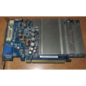 Дефективная видеокарта 256Mb nVidia GeForce 6600GS PCI-E для сервера подойдет (Уфа)