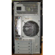 Компьютер Intel Core i5-3470 (4x3.2GHz) /4Gb DDR3 /500Gb /ATX 450W вид сзади (Уфа)