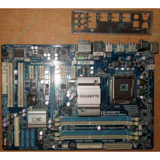 Материнская плата Gigabyte GA-EP45T-UD3LR rev 1.3 Б/У (Уфа)