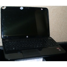 Ноутбук HP Pavilion g6-2317sr (AMD A6-4400M (2x2.7Ghz) /4096Mb DDR3 /250Gb /15.6" TFT 1366x768) - Уфа