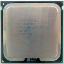 Процессор Intel Xeon 5110 (2x1.6GHz /4096kb /1066MHz) SLABR s.771 (Уфа)