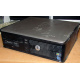 Лежачий БУ компьютер Dell Optiplex 755 SFF (Intel Core 2 Duo E6550 (2x2.33GHz) /2Gb DDR2 /160Gb /ATX 280W Desktop) - Уфа