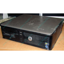 Лежачий БУ компьютер Dell Optiplex 755 SFF (Intel Core 2 Duo E6550 (2x2.33GHz) /2Gb DDR2 /160Gb /ATX 280W Desktop) - Уфа