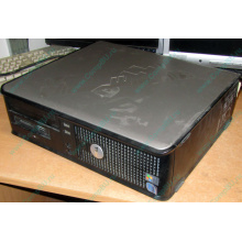 Лежачий БУ компьютер Dell Optiplex 755 SFF (Intel Core 2 Duo E6550 (2x2.33GHz) /2Gb DDR2 /160Gb /ATX 280W Desktop) - Уфа