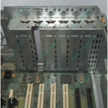 Металлическая задняя планка-заглушка PCI-X от корпуса сервера HP ML370 G4 (Уфа)