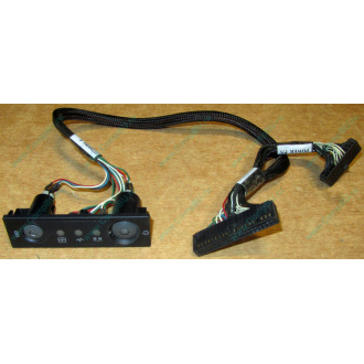 HP 224998-001 в Уфе, кнопка включения питания HP 224998-001 с кабелем для сервера HP ML370 G4 (Уфа)