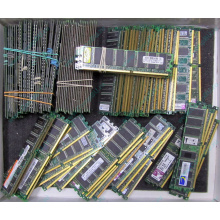 Память 256Mb DDR1 pc2700 Б/У цена в Уфе, память 256 Mb DDR-1 333MHz БУ купить (Уфа)