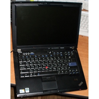 Ноутбук Lenovo Thinkpad R400 2783-12G (Intel Core 2 Duo P8700 (2x2.53Ghz) /3072Mb DDR3 /250Gb /14.1" TFT 1440x900) - Уфа