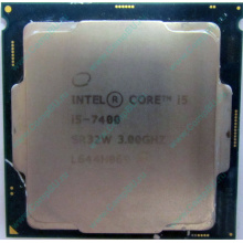 Процессор Intel Core i5-7400 4 x 3.0 GHz SR32W s.1151 (Уфа)