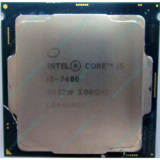 Процессор Intel Core i5-7400 4 x 3.0 GHz SR32W s.1151 (Уфа)