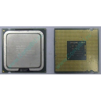 Процессор Intel Pentium-4 541 (3.2GHz /1Mb /800MHz /HT) SL8U4 s.775 (Уфа)