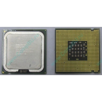Процессор Intel Pentium-4 524 (3.06GHz /1Mb /533MHz /HT) SL8ZZ s.775 (Уфа)