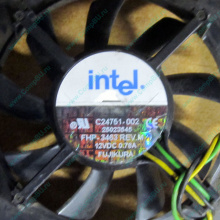 Вентилятор Intel C24751-002 socket 604 (Уфа)