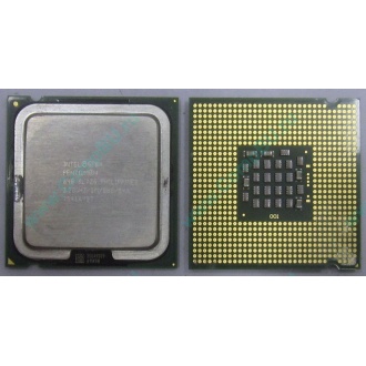 Процессор Intel Pentium-4 640 (3.2GHz /2Mb /800MHz /HT) SL7Z8 s.775 (Уфа)