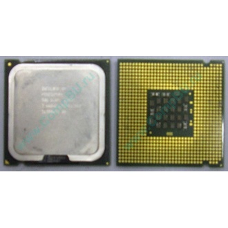 Процессор Intel Pentium-4 506 (2.66GHz /1Mb /533MHz) SL8PL s.775 (Уфа)