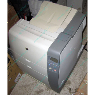Б/У цветной лазерный принтер HP 4700N Q7492A A4 купить (Уфа)