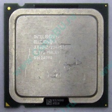 Процессор Intel Celeron D 345J (3.06GHz /256kb /533MHz) SL7TQ s.775 (Уфа)