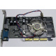 Видеокарта 64Mb nVidia GeForce4 MX440 AGP 8x NV18-3710D (Уфа)