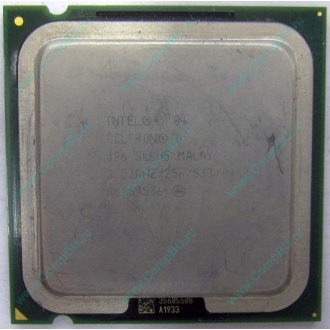 Процессор Intel Celeron D 326 (2.53GHz /256kb /533MHz) SL8H5 s.775 (Уфа)