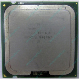 Процессор Intel Pentium-4 521 (2.8GHz /1Mb /800MHz /HT) SL8PP s.775 (Уфа)