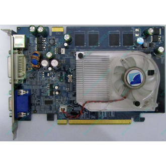 Albatron 9GP68GEQ-M00-10AS1 в Уфе, видеокарта GeForce 6800GE PCI-E Albatron 9GP68GEQ-M00-10AS1 256Mb nVidia GeForce 6800GE (Уфа)