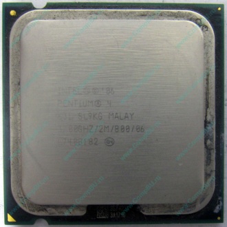 Процессор Intel Pentium-4 631 (3.0GHz /2Mb /800MHz /HT) SL9KG s.775 (Уфа)