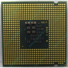 Процессор Intel Celeron D 346 (3.06GHz /256kb /533MHz) SL9BR s.775 (Уфа)